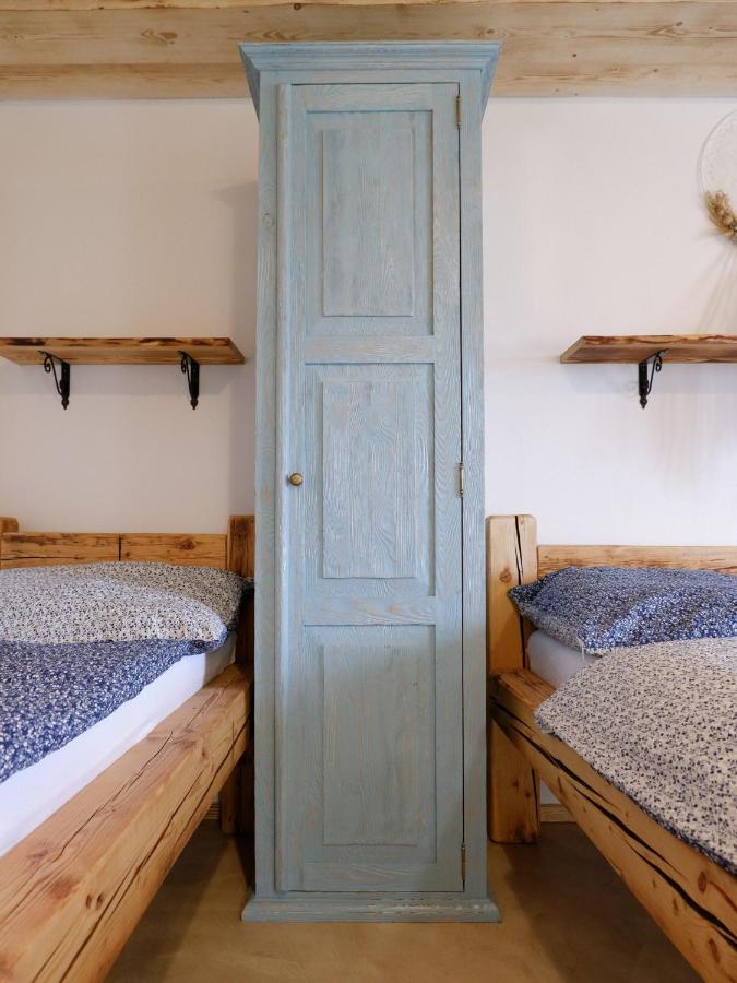Penzion - Vinarstvi Hanus Blucina Bagian luar foto