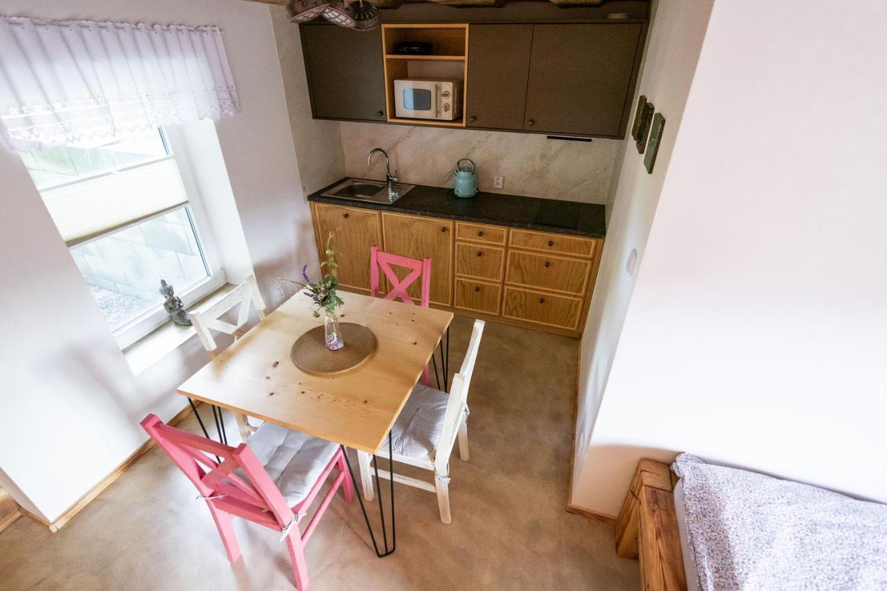 Penzion - Vinarstvi Hanus Blucina Bagian luar foto